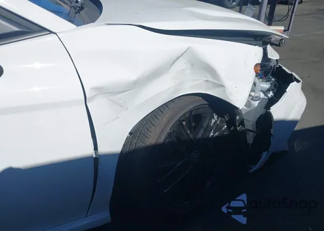 2025 Toyota Camry Se from USA, damaged, VIN 4T1DAACK5SU166393